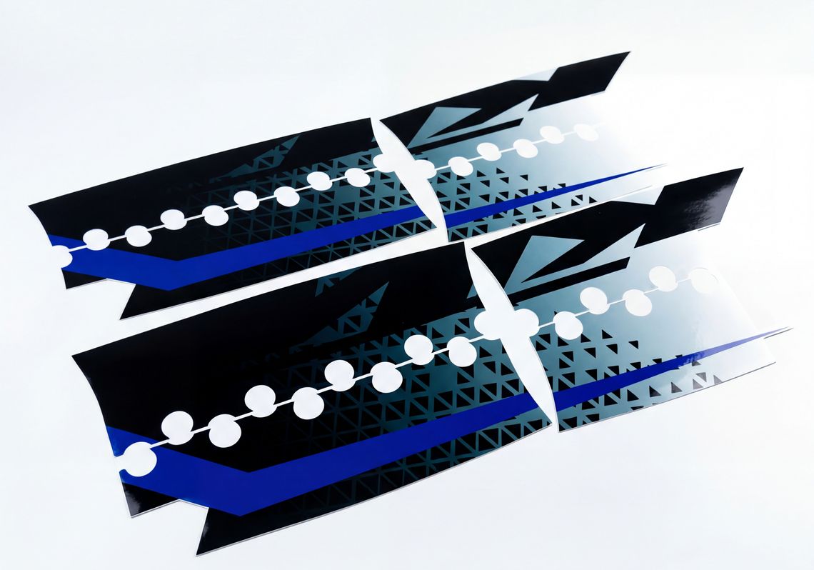 Full Custom Supermoto Vanneteipit 17"