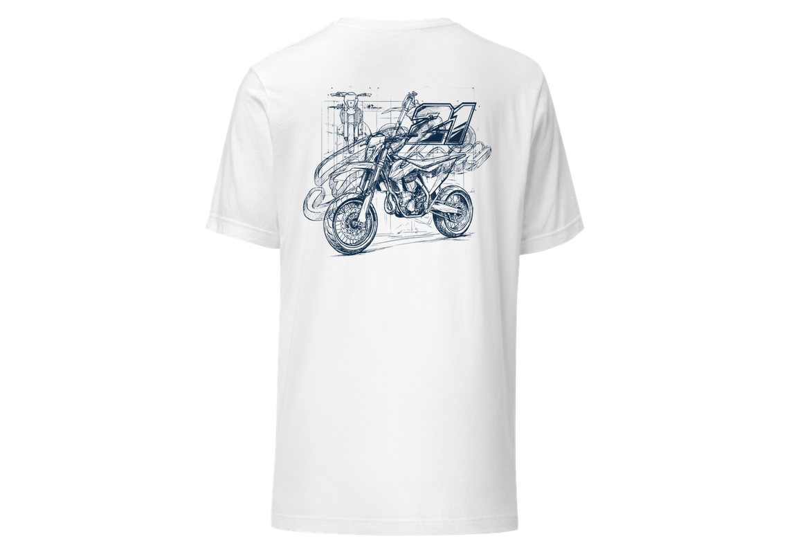 Bloom Blueprint 21 T-Shirt