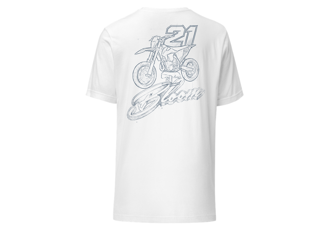 Custom Bike T-Shirt