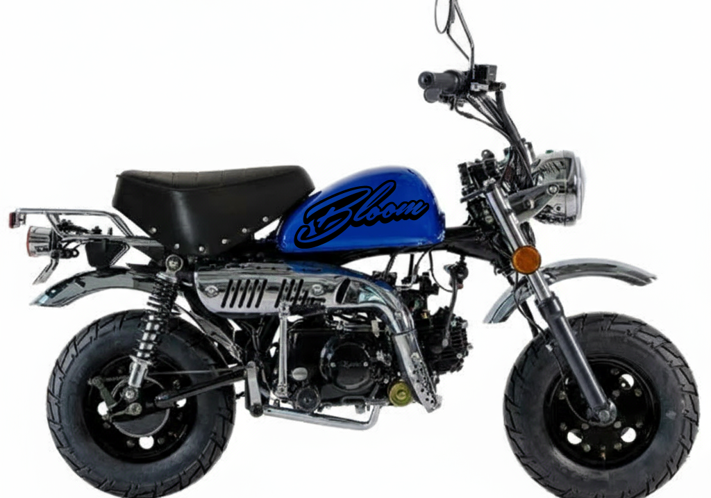 Monkey/PV Full Custom