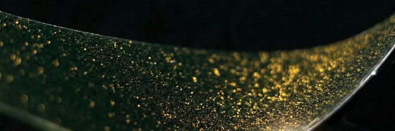 Glitter Series Glitter Gold