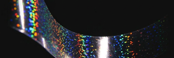 Holographic Series Flake