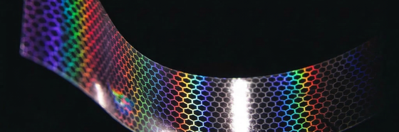 Holographic Series Hex-Holo