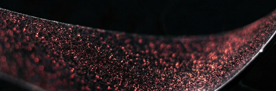 Glitter Series Glitter Red