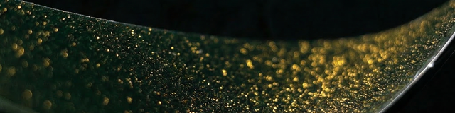 Glitter Series Glitter Gold