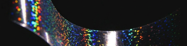 Holographic Series Flake