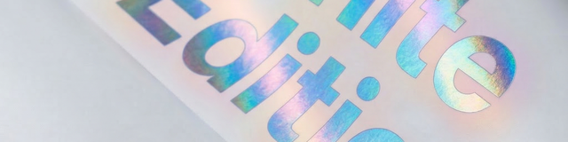 White on Special Base